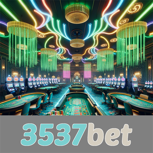 Descubra a Emoção do Cassino no 3537bet