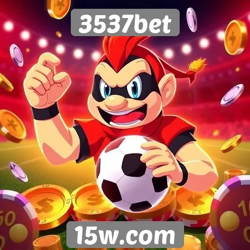 Promoções e bônus atraem novos jogadores na 3537bet