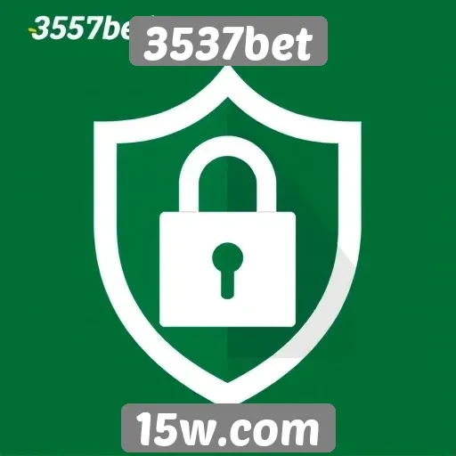 Recursos de segurança no site de apostas 3537bet