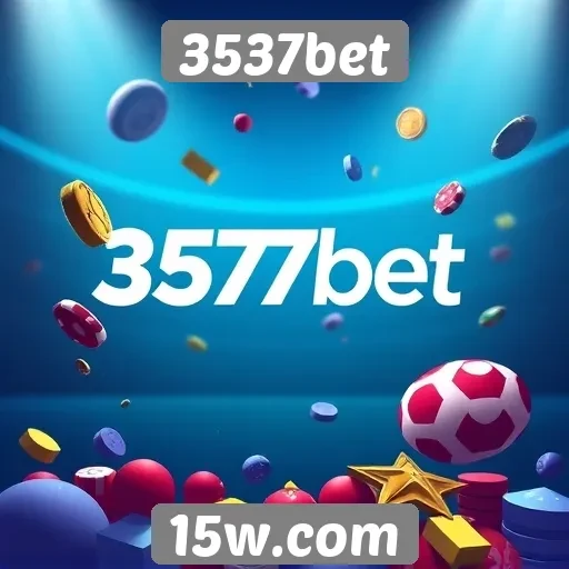 3537bet oferece variedade de jogos online